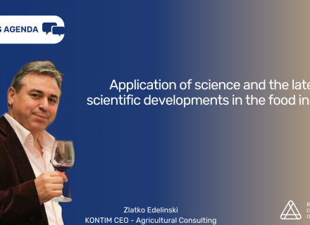 Application of science and the latest scientific developments in the food industry